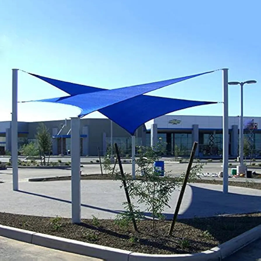 Toldo Carpa Vela FIltro UV 3X3X3 mts
