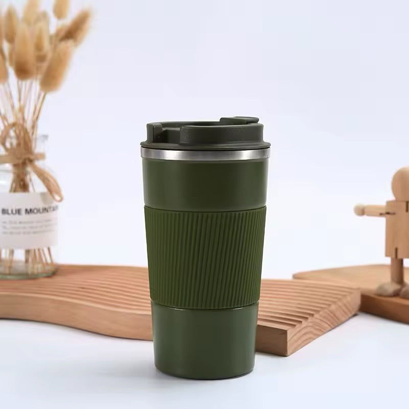 Vaso Térmico con Antideslizante 510ml | 4 colores
