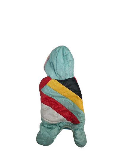 Ropa Sherpa Perro Pequeño Talla 8