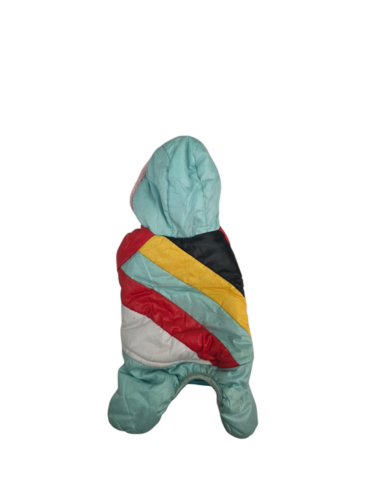 Ropa Sherpa Perro Pequeño Talla 8
