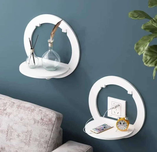 Repisa MDF Muy Útil y Practico Solo Blanco