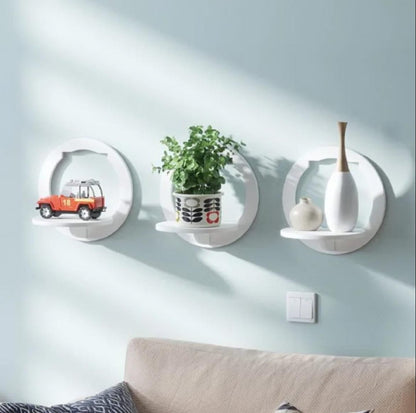 Repisa MDF Muy Útil y Practico Solo Blanco