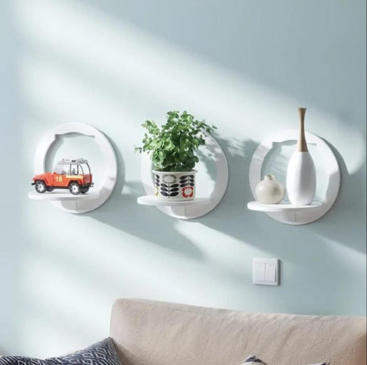 Repisa MDF Muy Útil y Practico Solo Blanco