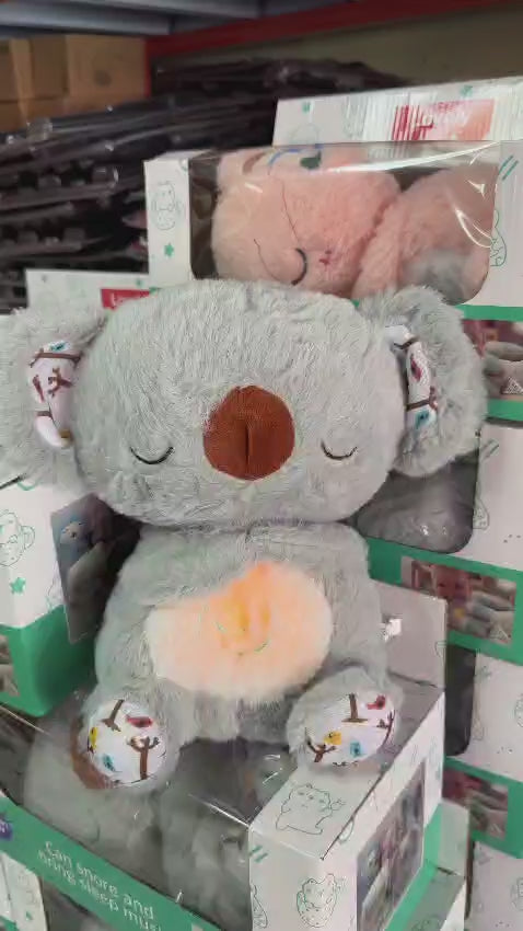 Nutria Koala Relajante Peluche Apego Respiración