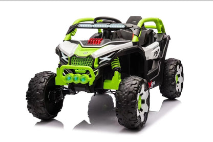 AUTO ELECTRICO DEPORTIVO MODELO Can am 4x4 🔥💯