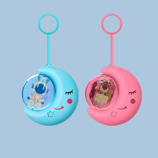 Calienta Manos Infantil Luna | 2 colores