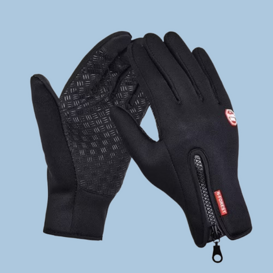 Guante Térmico Impermeable Touch Para Moto