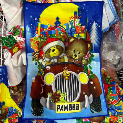 Paño Cocina Navideño | Diseños DOCENA