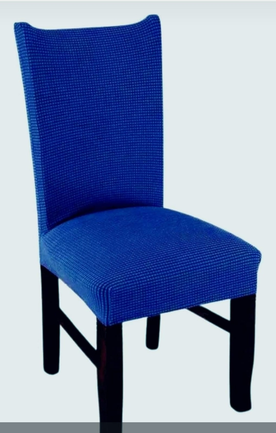 Funda Silla Texturizados Set 6 Unidades Calidad Premium