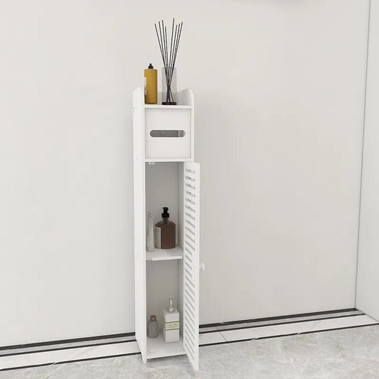 Organizador Estante Baño Multiuso MDF