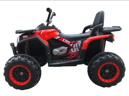 AUTO ELECTRICO CUATRIMOTO 4X4 🔥💯