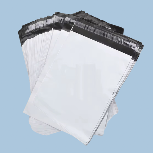 Pack 80 Bolsas Envíos Courier Embalaje Sobre Adhesivas 50x60cm