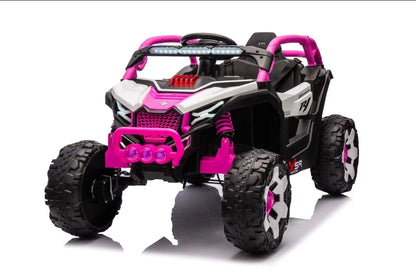 AUTO ELECTRICO DEPORTIVO MODELO Can am 4x4 🔥💯