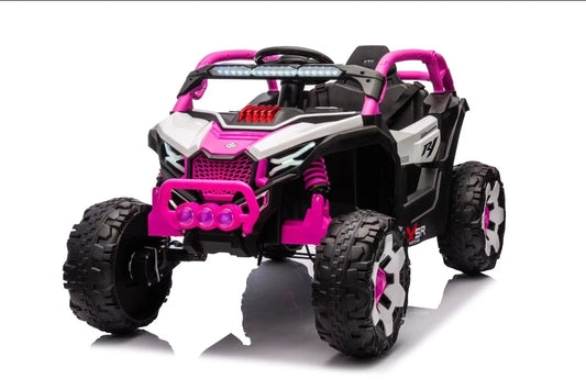 AUTO ELECTRICO DEPORTIVO MODELO Can am 4x4 🔥💯