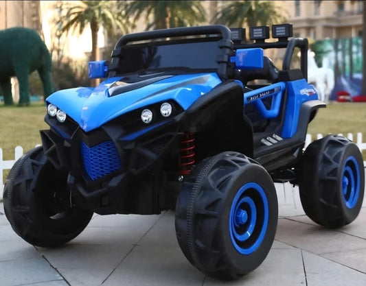 AUTO ELECTRICO MODELO BUGGY 4X4 🔥💯