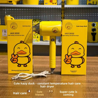Secador Pelo Patito 1500W POTENTE