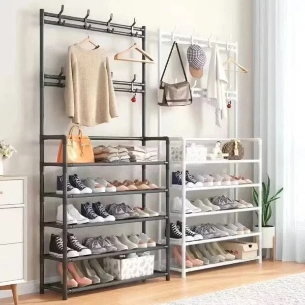 Zapatero Organizador Colgador Perchero 4 niveles