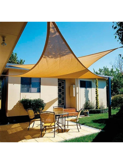 Toldo Carpa Vela FIltro UV 3X3X3 mts