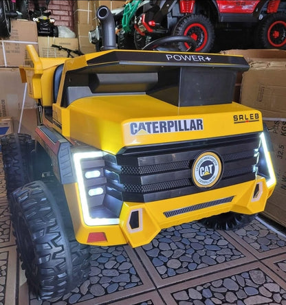 AUTO ELECTRICO CAMION MINERO 4X4 🔥💯