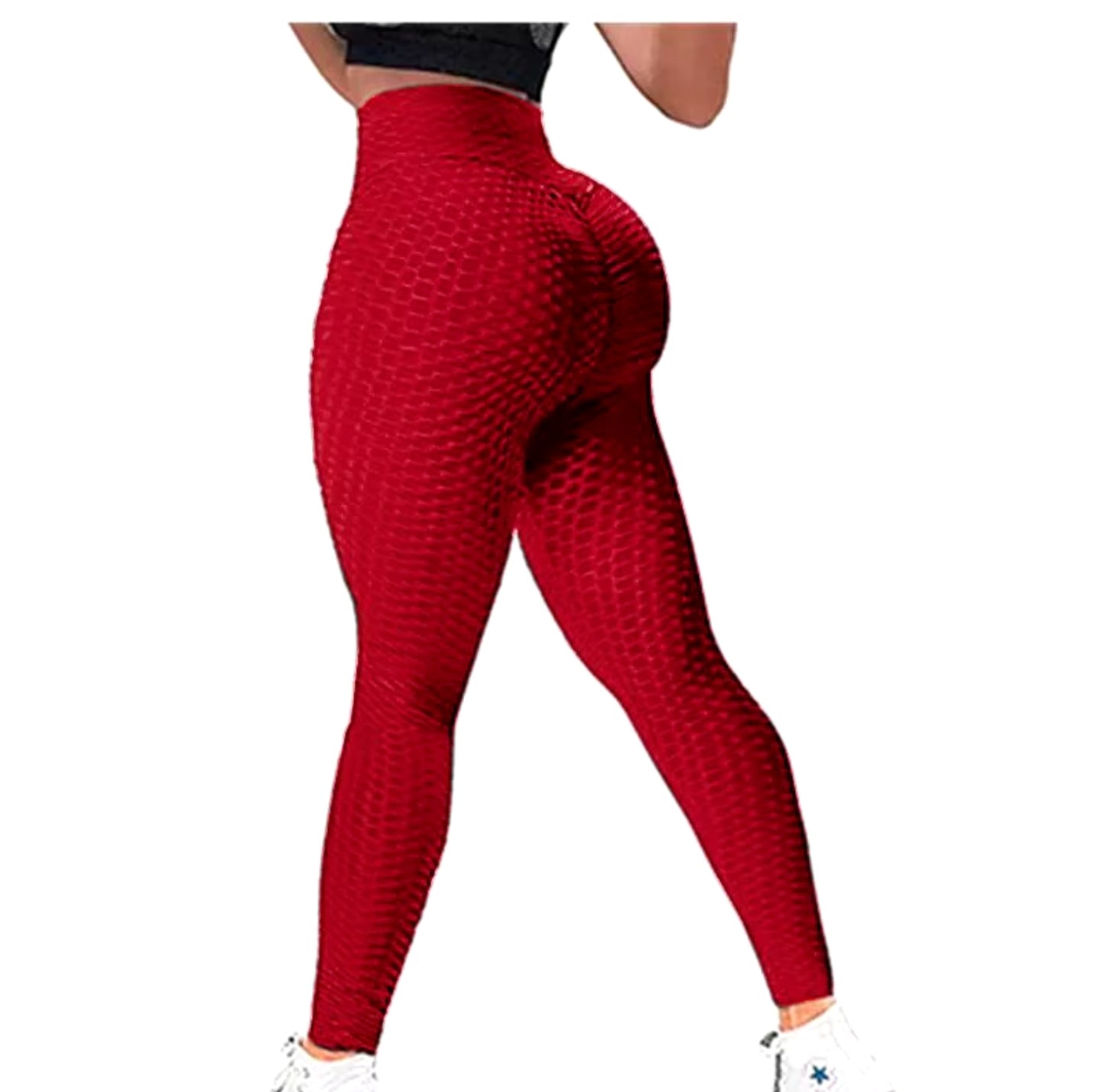 Calza Deportiva PUSH UP Texturizada