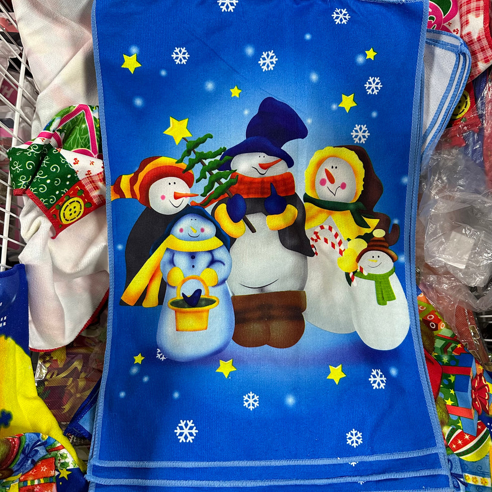 Paño Cocina Navideño | Diseños DOCENA