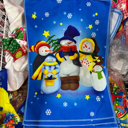 Paño Cocina Navideño | Diseños DOCENA
