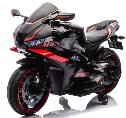 MOTO ELECTRICA DEPORTIVA MODELO ABC R SUPER DEPORTIVA 🔥💯