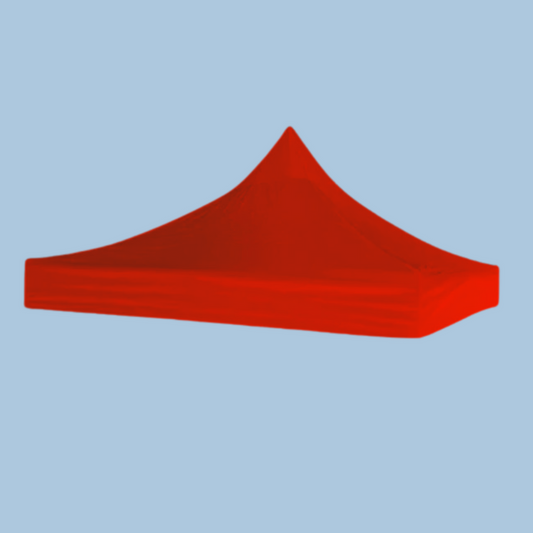 Carpa Lona Toldo Colores Impermeable 3x3mts
