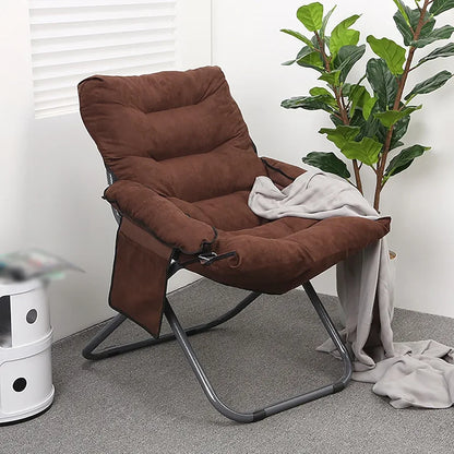 Silla Reposera Tipo Sofá Plegable Bolsillo
