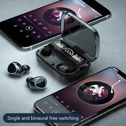 Audífono Inalámbrico M10 Bluetooth