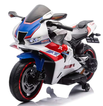 MOTO ELECTRICA DEPORTIVA MODELO ABC R SUPER DEPORTIVA 🔥💯