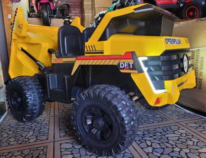 AUTO ELECTRICO CAMION MINERO 4X4 🔥💯
