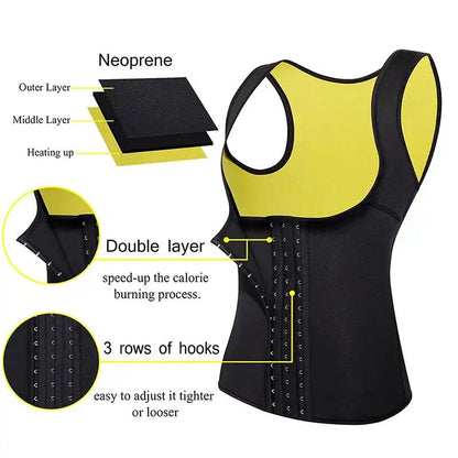 Faja Térmica DOCENA S M L XL XXL XXXL REMATE