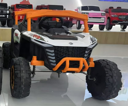 JEEP AUTO A BATERIA 12V MODELO 901 🔥💯