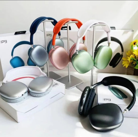 Audífono Bluetooth P9 | 5 colores
