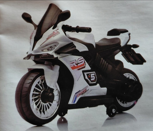 MOTO MODELO RS SPORT 🔥💯
