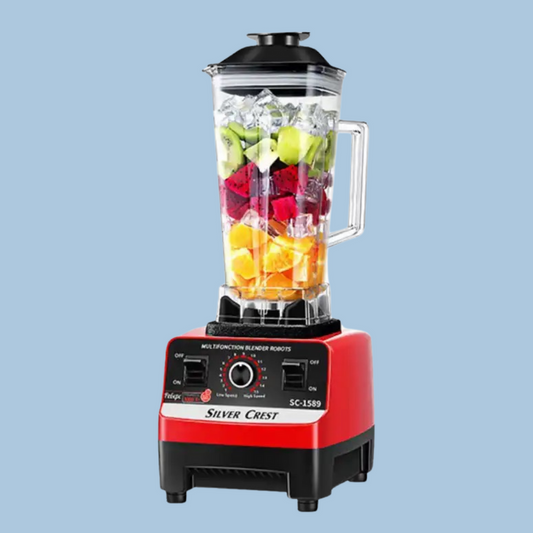 Licuadora 3000W Silver Crest 2L