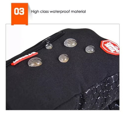 Guante Térmico Impermeable Touch Para Moto