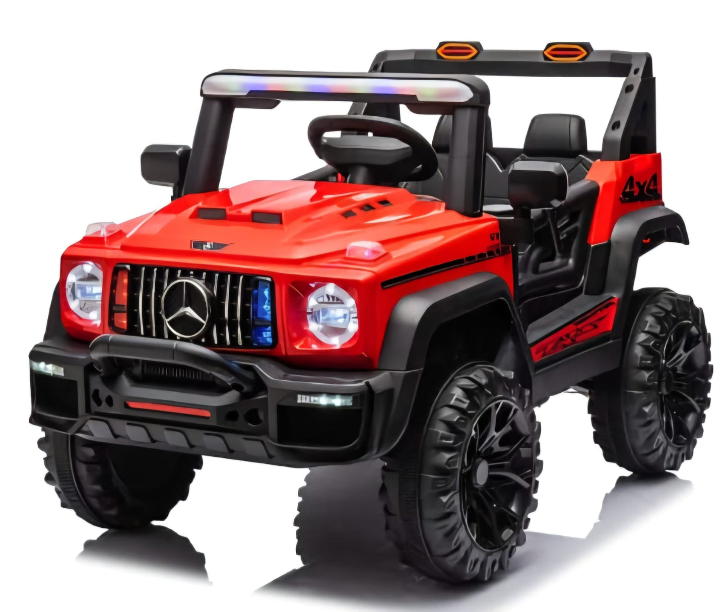 MERCEDES 4X2 HASTA 10 AÑOS APROX🔥💯