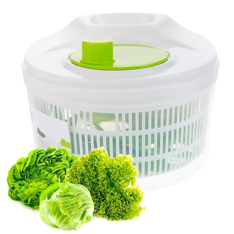 Secadora Centrifuga de Verduras Frutas