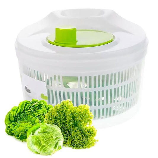 Secadora Centrifuga de Verduras Frutas