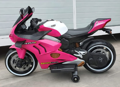 MOTO ELECTRICA MODELO DUCATI 🔥💯