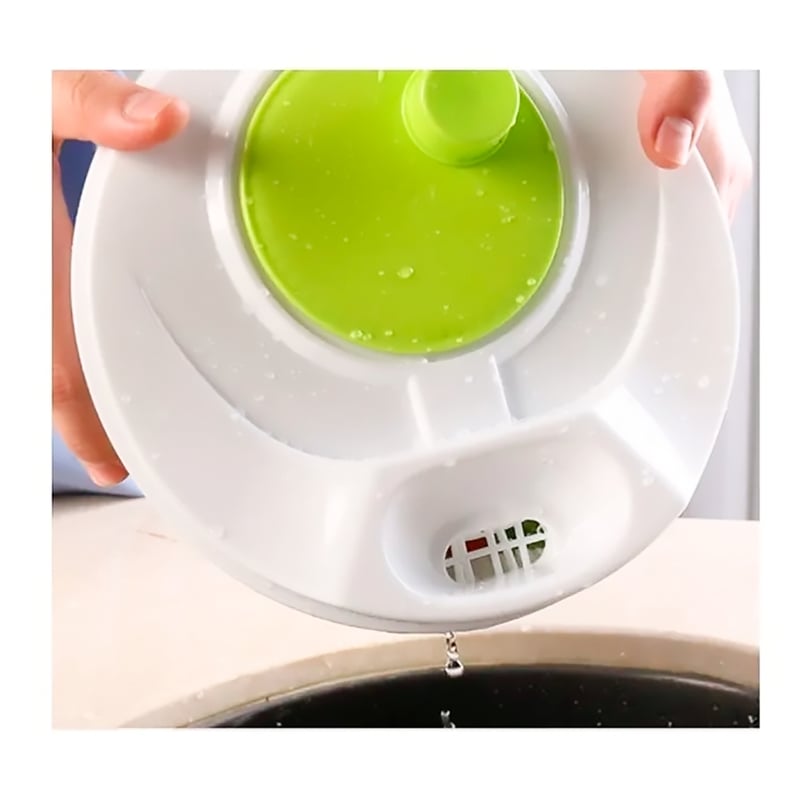 Secadora Centrifuga de Verduras Frutas