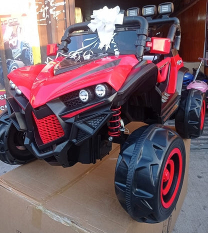 AUTO ELECTRICO MODELO BUGGY 4X4 🔥💯