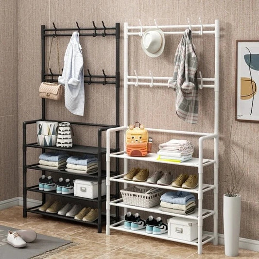 Zapatero Organizador Colgador Perchero 4 niveles