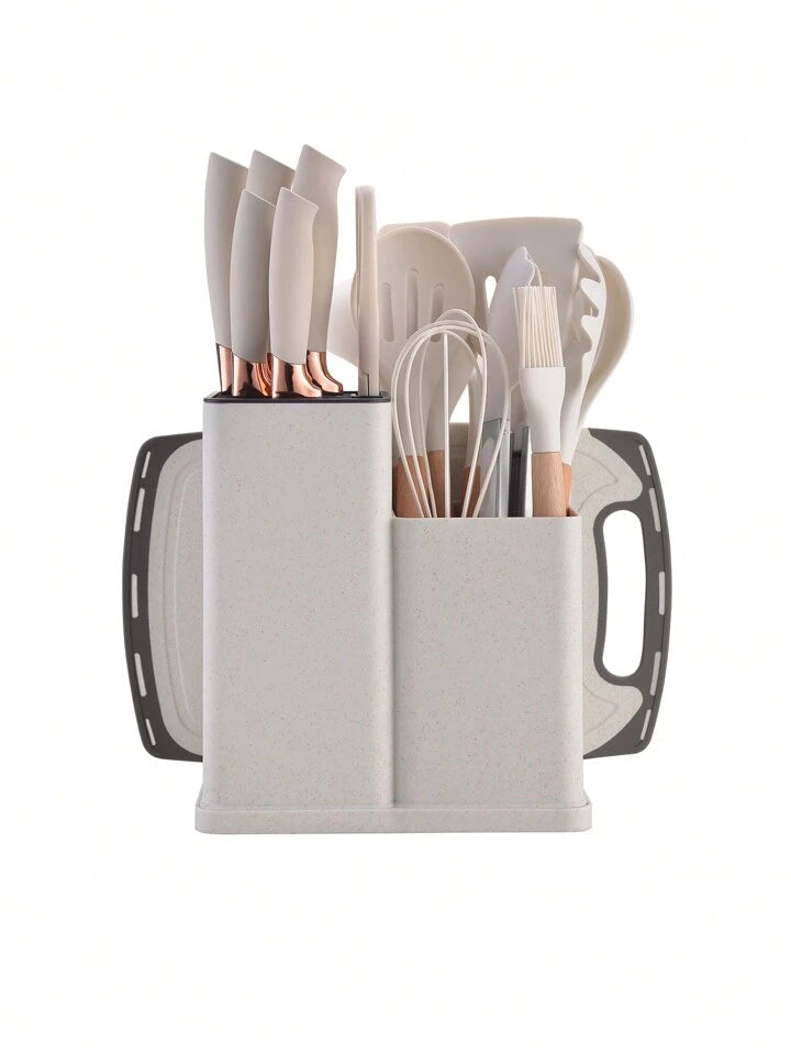 Set Utensilios de Cocina 19 piezas