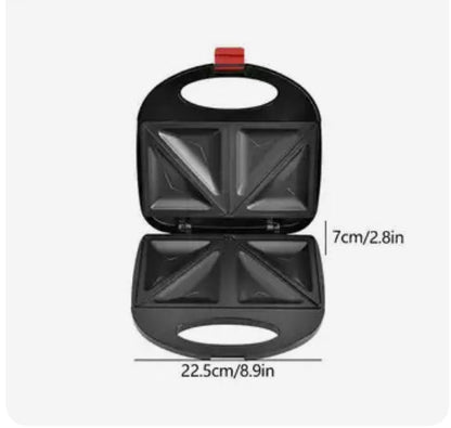 Sandwichera Compacta para pan