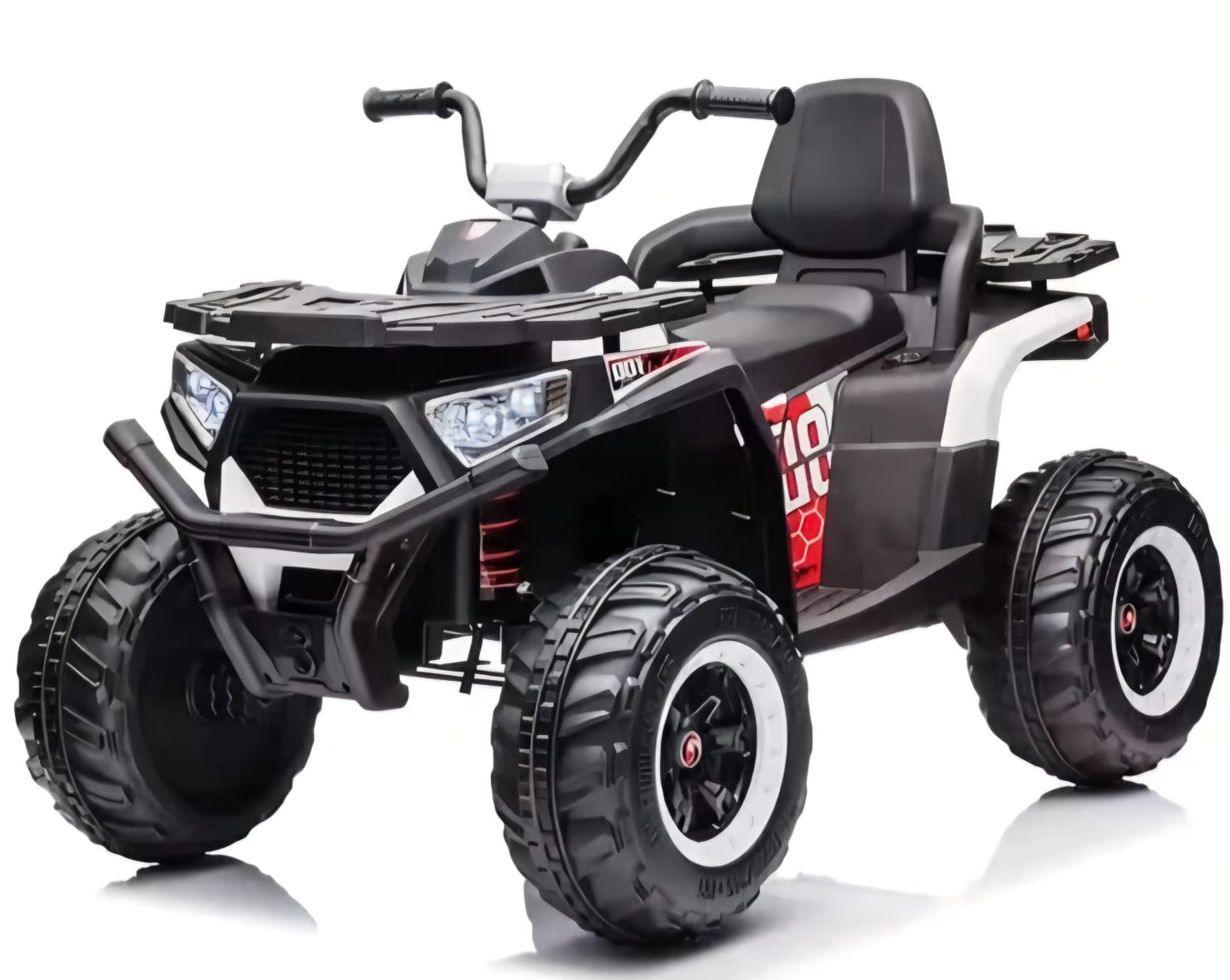 AUTO ELECTRICO CUATRIMOTO 4X4 🔥💯