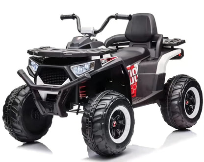 AUTO ELECTRICO CUATRIMOTO 4X4 🔥💯