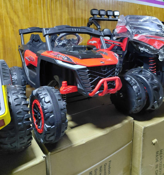 JEEP AUTO A BATERIA 12V MODELO 901 🔥💯